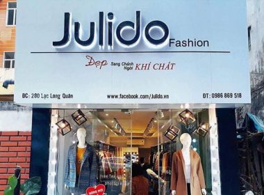 đặt tên shop quần áo