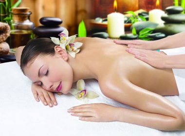 spa massage ở Quy Nhơn